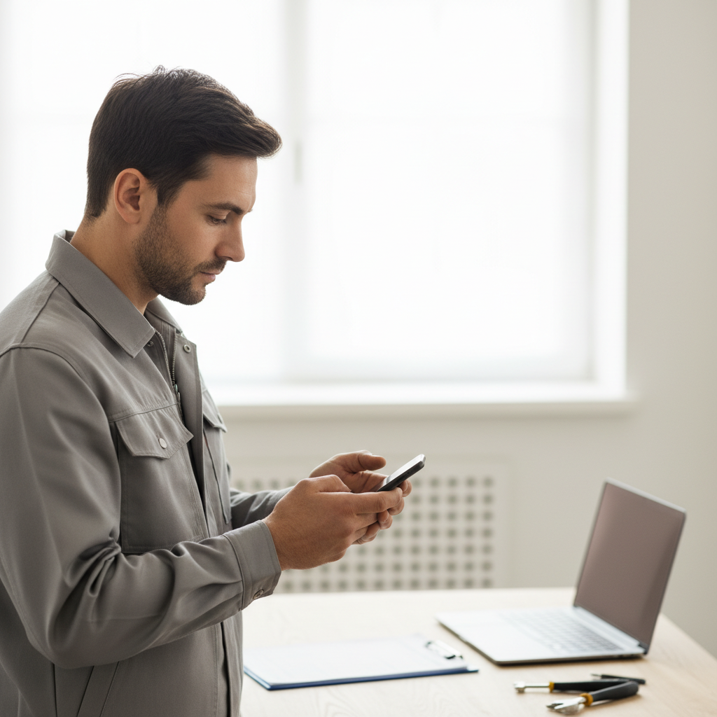 Digitale Auftragsabwicklung – vom Einsatz bis zur Abrechnung mit Heynote!