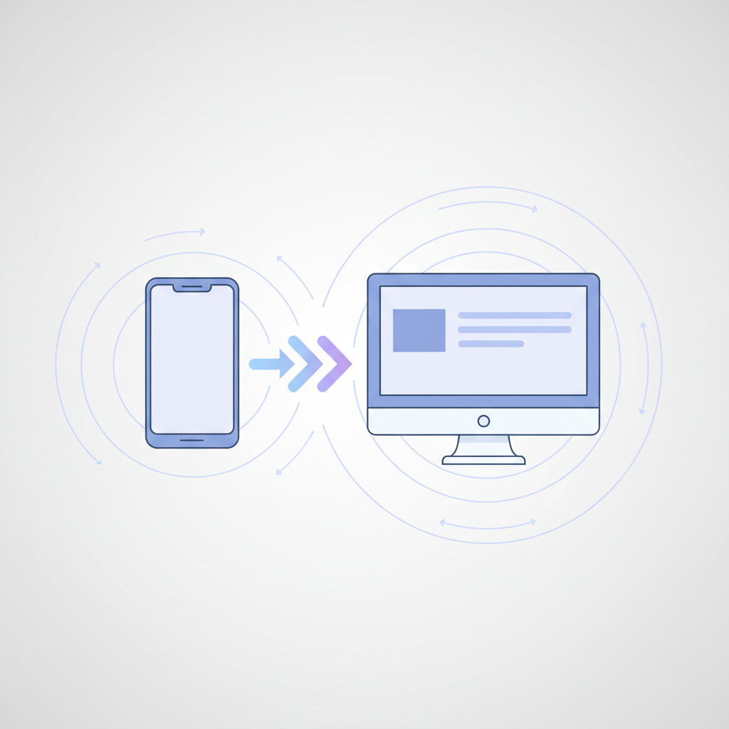 Echtzeit-Synchronisation: App zu Backoffice
