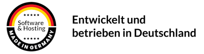 Made in Germany – Datenschutzkonform